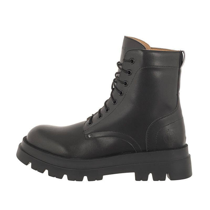 Altercore Matthew Vegan Black (AL146-a) boots