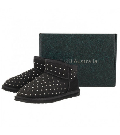 EMU Australia Yilpi Black/Nori W12923 (EM484-a) batai