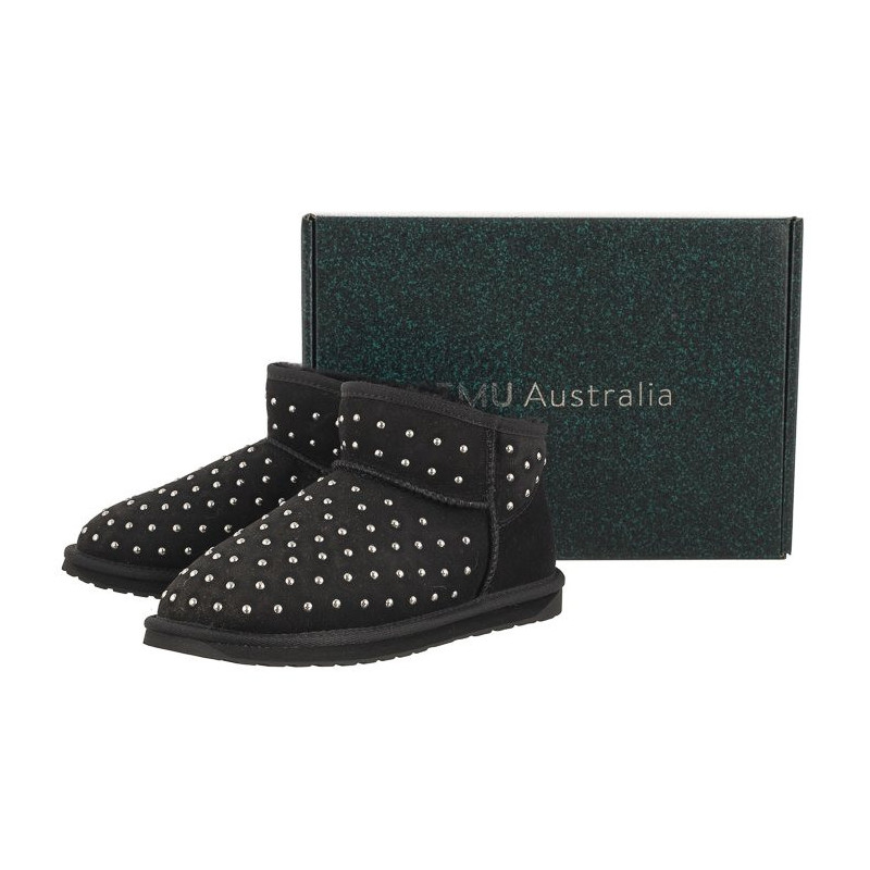 EMU Australia Yilpi Black/Nori W12923 (EM484-a) batai