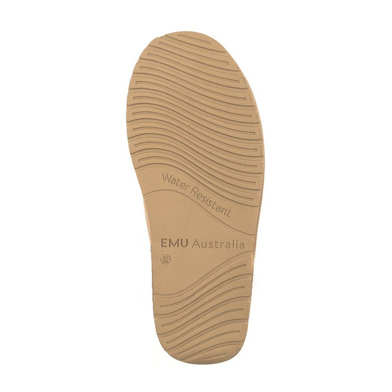 EMU Australia Collingrove Almond W12927 (EM483-a) shoes