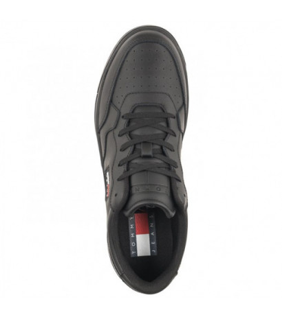 Tommy Hilfiger Tommy Jeans Retro Ess Black EM0EM00900 BDS (TH851-a) spordijalatsid