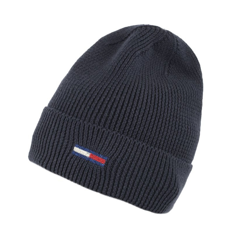 Tommy Hilfiger Tjw Flag Beanie AW0AW15474 C87 (TH916-b) kepurė