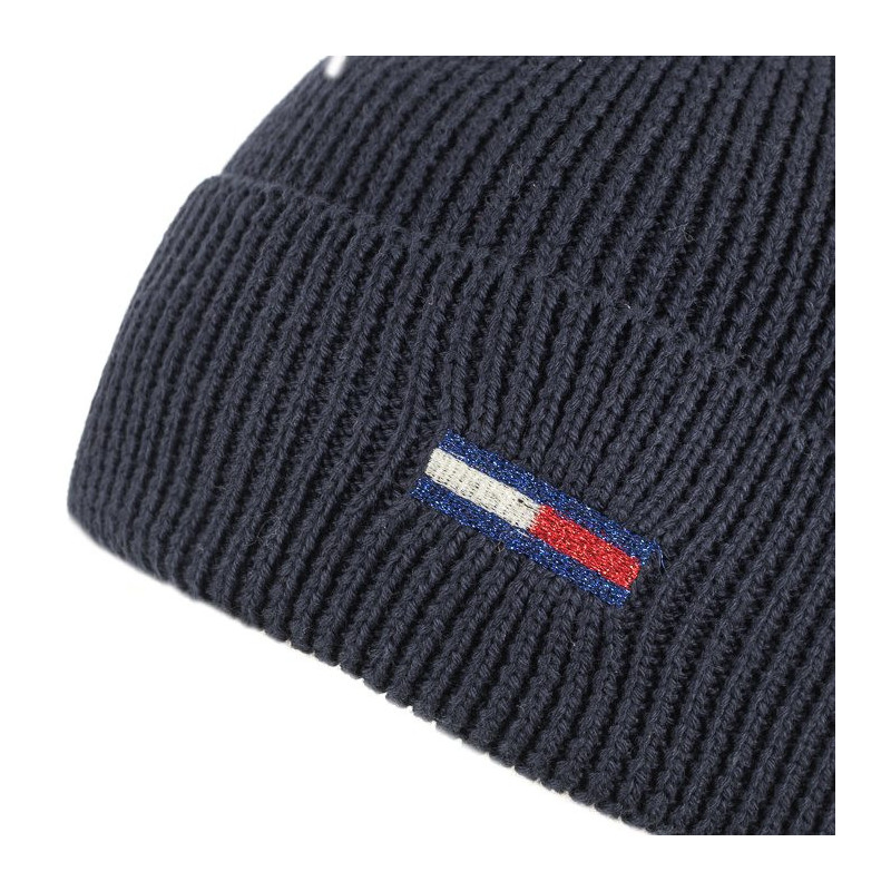 Tommy Hilfiger Tjw Flag Beanie AW0AW15474 C87 (TH916-b) cap