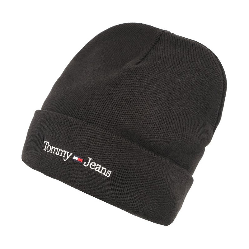 Tommy Hilfiger Tjw Sport Beanie AW0AW15473 BDS (TH914-a) kepurė