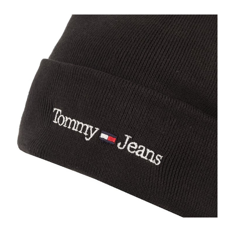 Tommy Hilfiger Tjw Sport Beanie AW0AW15473 BDS (TH914-a) kepurė