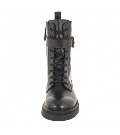 Tommy Hilfiger Cool Feminine Bikerboot Black FW0FW07322 BDS (TH908-a) batai