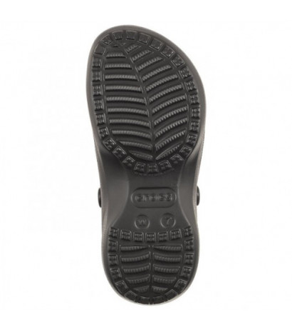 Crocs Classic Platform Lined Black 207938-001 (CR302-a) Sieviešu apavi/Flip Flops