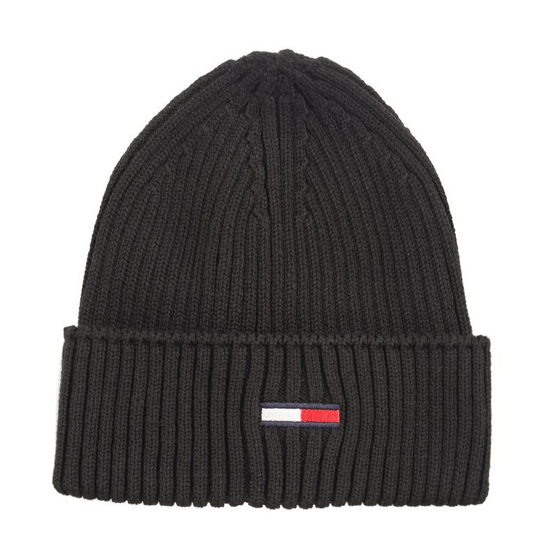 Tommy Hilfiger Tjm Flag Beanie&Scarf AM0AM11677 BDS (TH917-a) cap