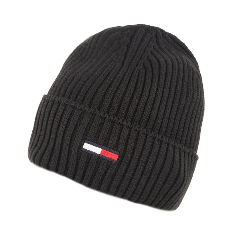 Tommy Hilfiger Tjm Flag Beanie&Scarf AM0AM11677 BDS (TH917-a) cap