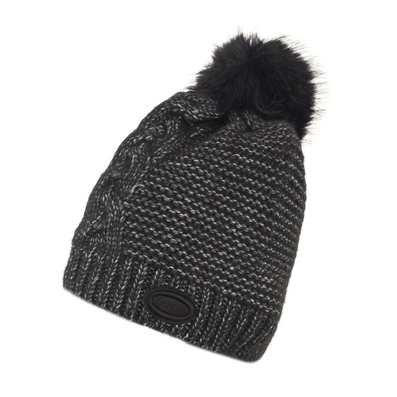 Guess Beanie AW9975WOL01-BLA (GU494-a) kepurė