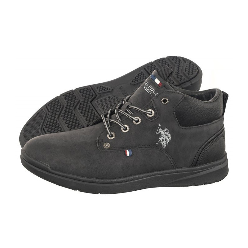 U.S. Polo Assn. Ygor004M Cuy2 YGOR004A/BLK (US144-b) spordijalatsid