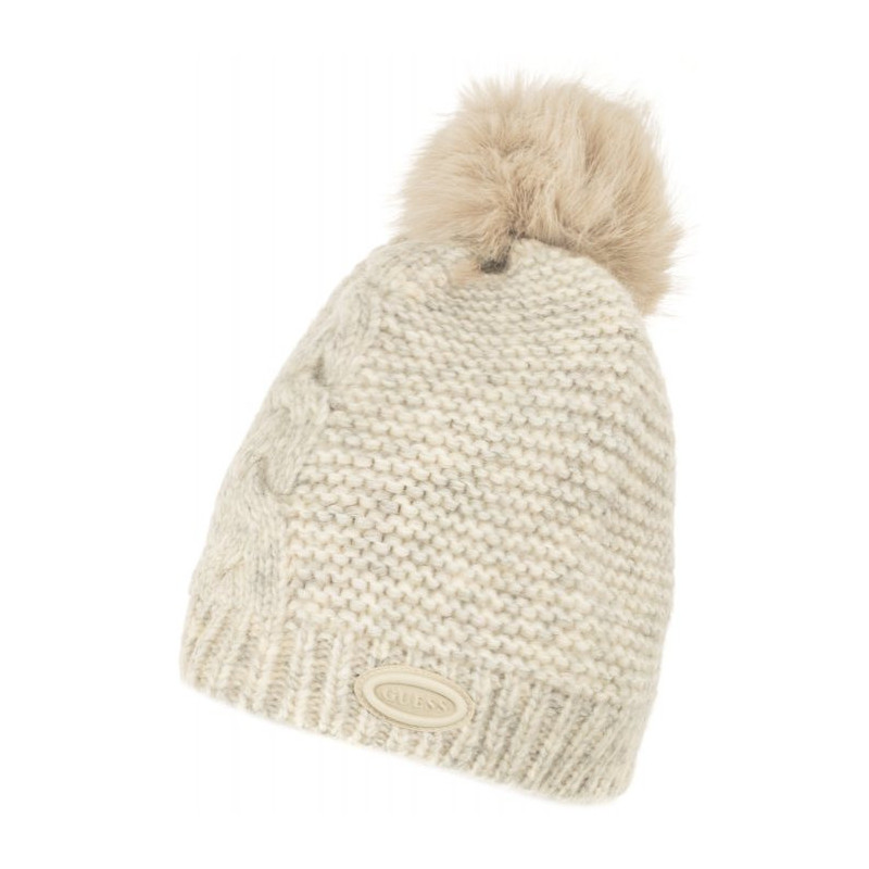 Guess Beanie AW9975WOL01-OFF (GU494-b) cap