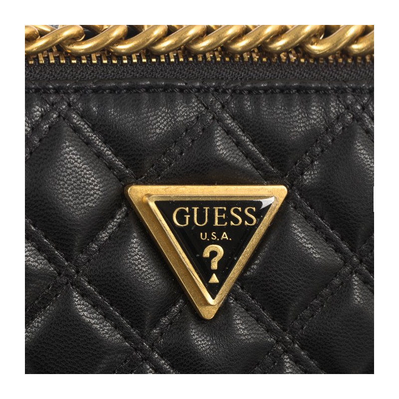 Guess Giully Camera Bag HWQA87 48140 Black (GU509-a) handbag