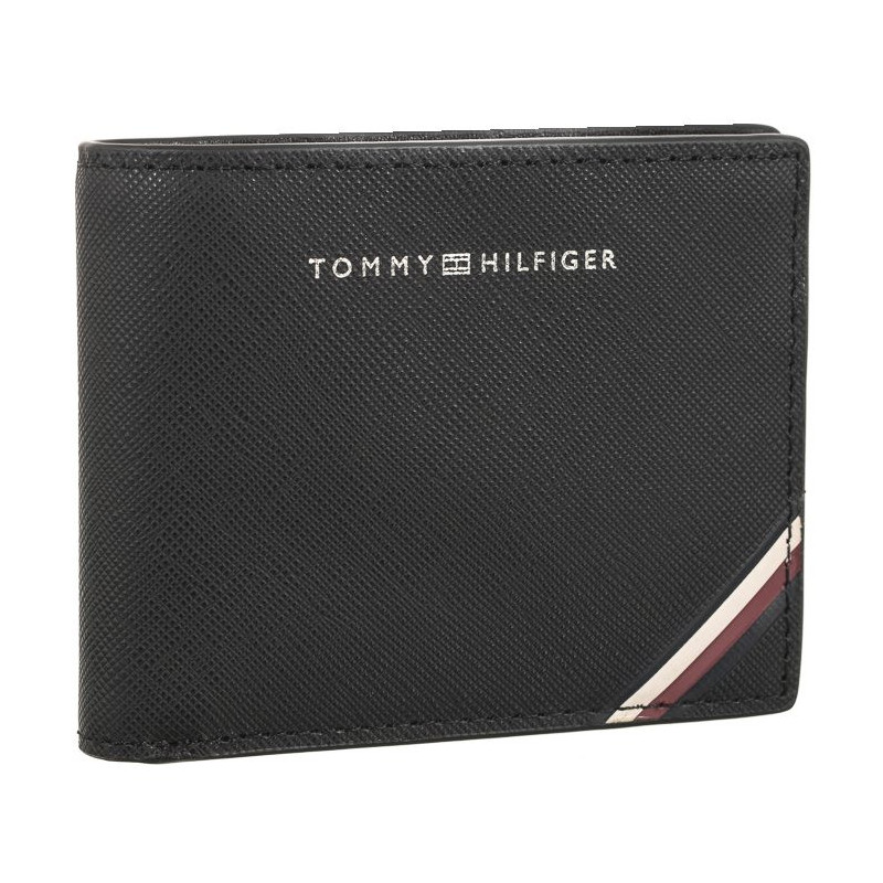 Tommy Hilfiger TH Central Mini Cc Wallet AM0AM11584 BDS (TH878-a) käekott