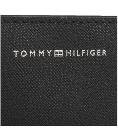 Tommy Hilfiger TH Central Mini Cc Wallet AM0AM11584 BDS (TH878-a) käekott