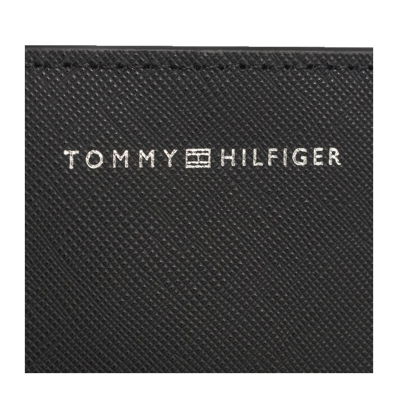 Tommy Hilfiger TH Central Mini Cc Wallet AM0AM11584 BDS (TH878-a) käekott