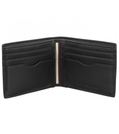 Tommy Hilfiger TH Central Mini Cc Wallet AM0AM11584 BDS (TH878-a) käekott