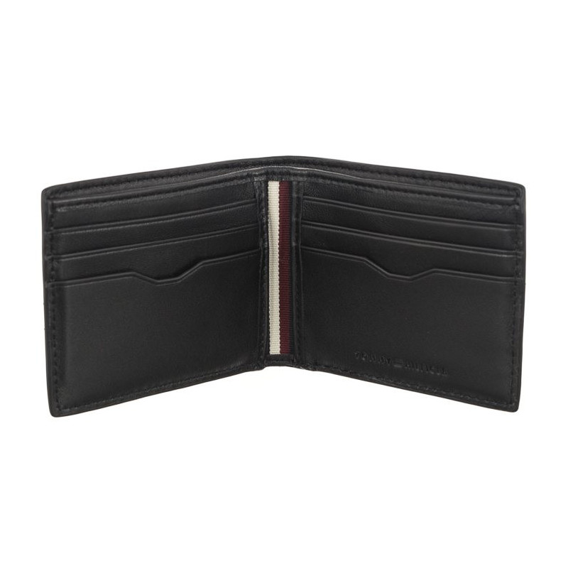 Tommy Hilfiger TH Central Mini Cc Wallet AM0AM11584 BDS (TH878-a) käekott