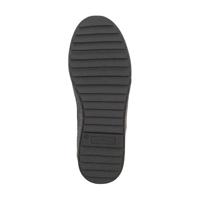 Caprice Czarne 9-26215-41 019 Black Comb (CP390-a) batai