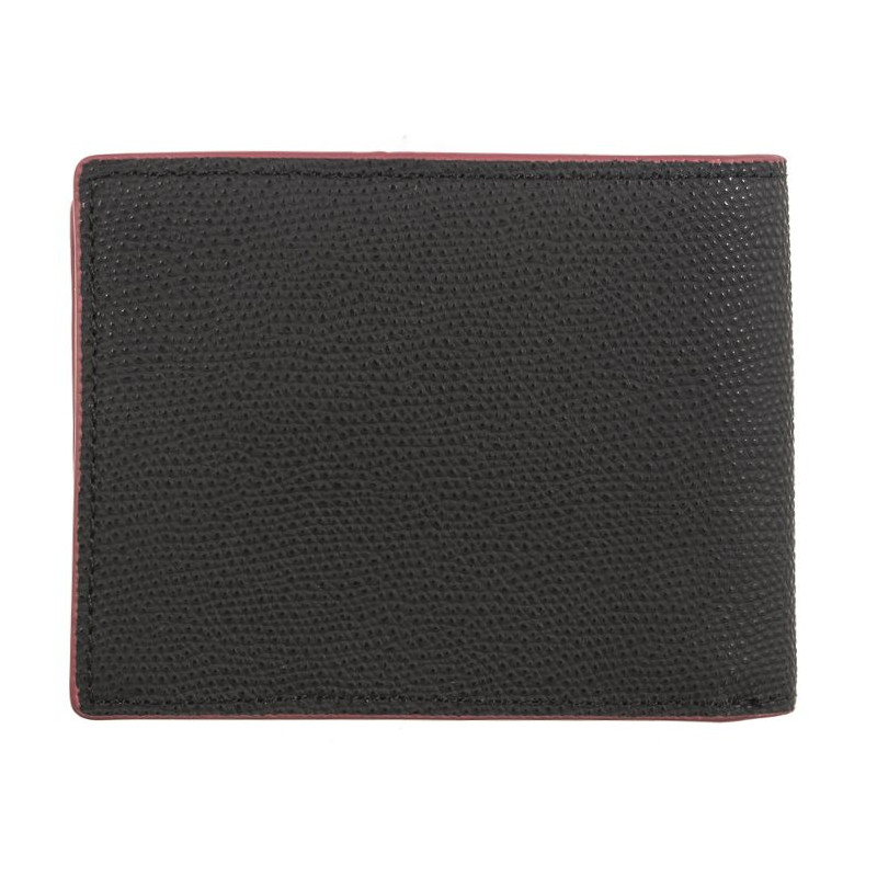 Tommy Hilfiger TH Struc Leather Mini Cc Wallet AM0AM11607 BDS (TH924-a) rankinė