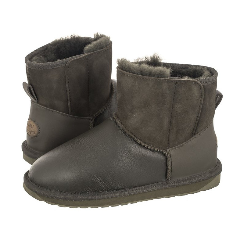 EMU Australia Alison Dark Olive W12926 (EM490-b) batai