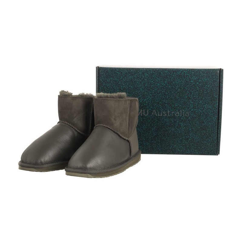 EMU Australia Alison Dark Olive W12926 (EM490-b) kurpes