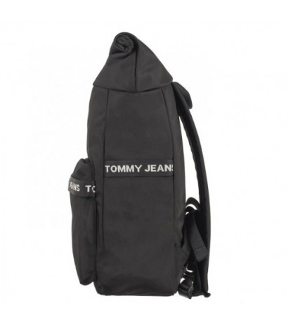 Tommy Hilfiger Tjm Essential Rolltop Backpack AM0AM11515 BDS (TH921-a) seljakott