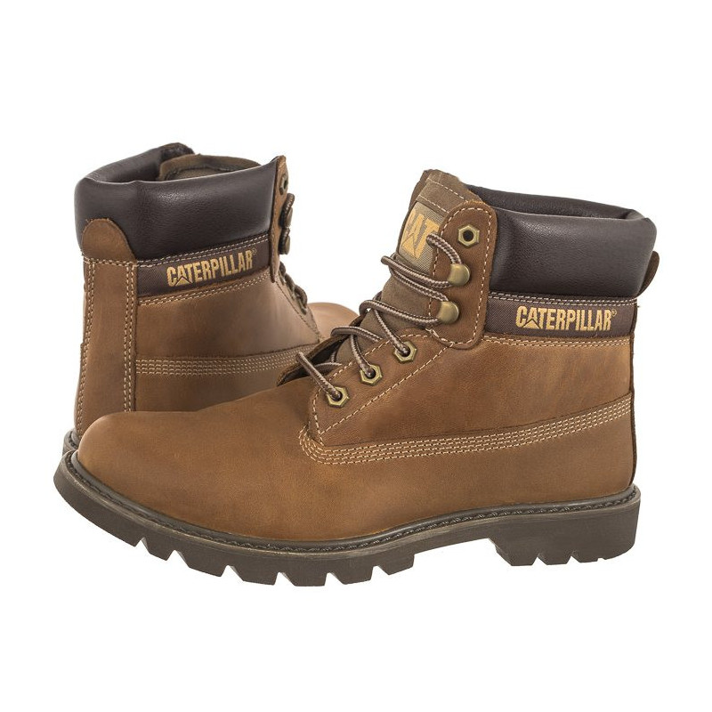 Caterpillar Colorado 2.0 Boots P110427 Dark Beige (CA145-a) saapad