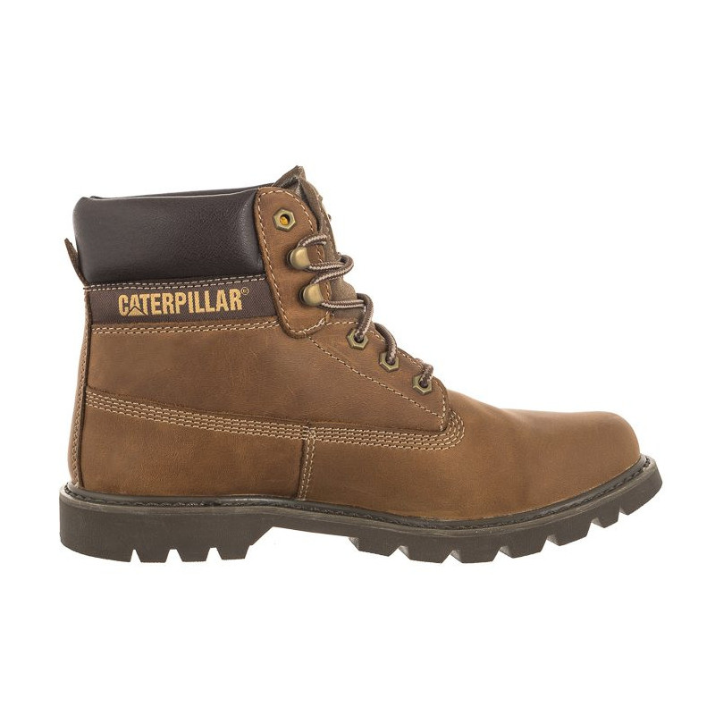 Caterpillar Colorado 2.0 Boots P110427 Dark Beige (CA145-a) žygio batai