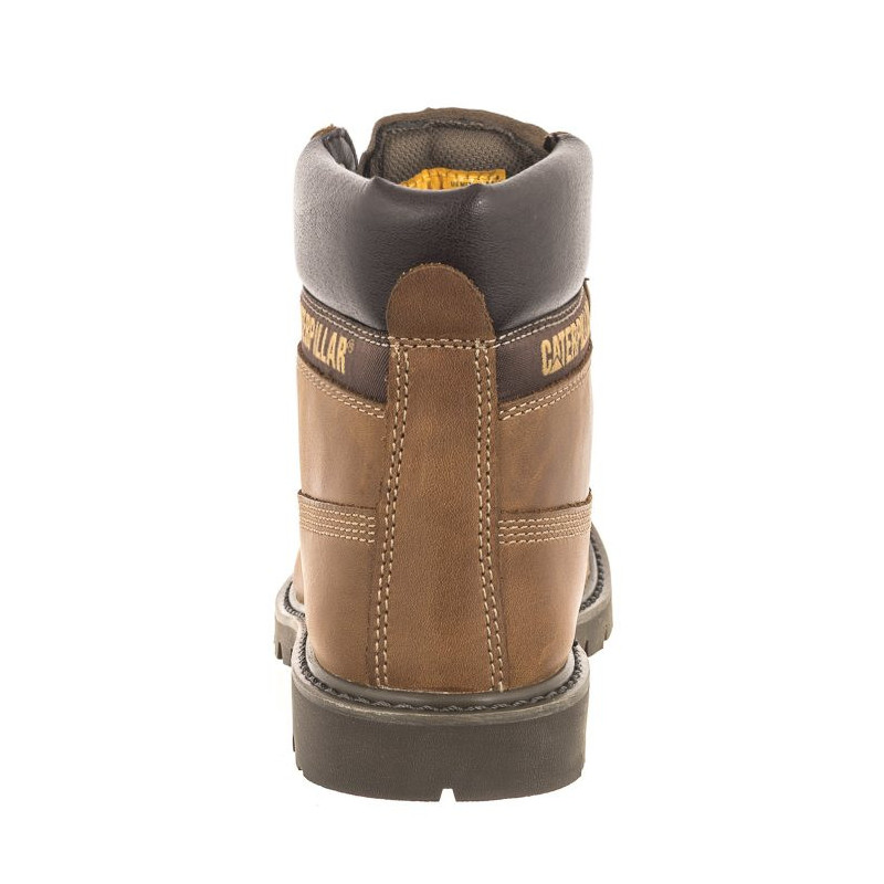 Caterpillar Colorado 2.0 Boots P110427 Dark Beige (CA145-a) žygio batai