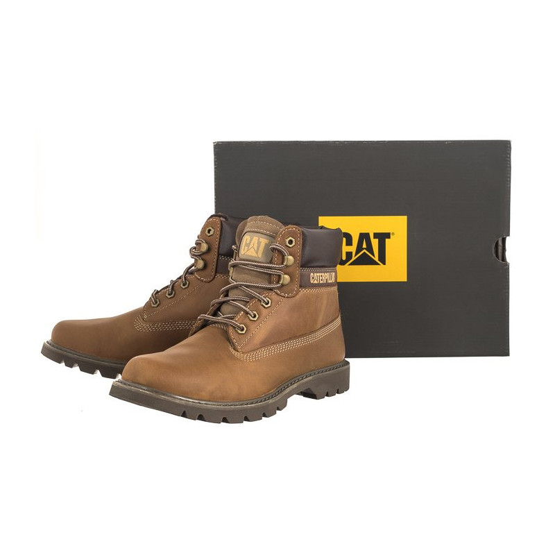 Caterpillar Colorado 2.0 Boots P110427 Dark Beige (CA145-a) pārgājienu zābaki