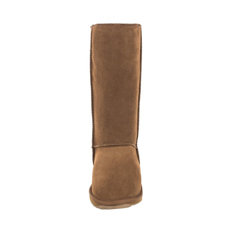 EMU Australia Platinium Stinger Slim Hi Chestnut WP20004 (EM495-b) zābaki