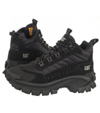 Caterpillar Intruder Mid Shoes P110457 Black (CA142-b) sporta apavi