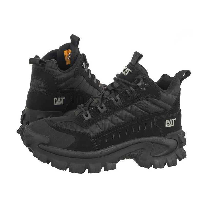 Caterpillar Intruder Mid Shoes P110457 Black (CA142-b) spordijalatsid