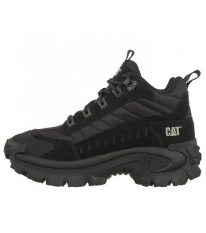 Caterpillar Intruder Mid Shoes P110457 Black (CA142-b) spordijalatsid