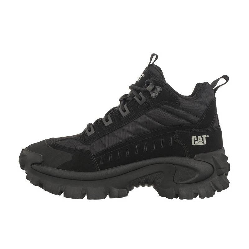 Caterpillar Intruder Mid Shoes P110457 Black (CA142-b) spordijalatsid