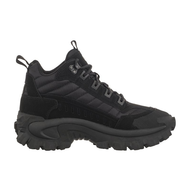 Caterpillar Intruder Mid Shoes P110457 Black (CA142-b) spordijalatsid