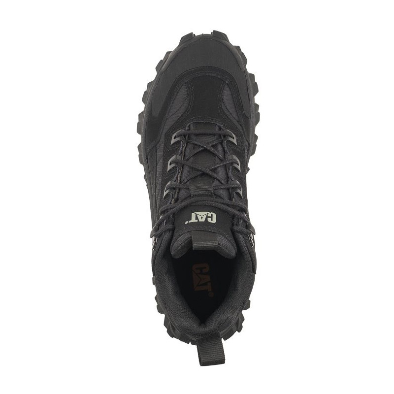 Caterpillar Intruder Mid Shoes P110457 Black (CA142-b) spordijalatsid