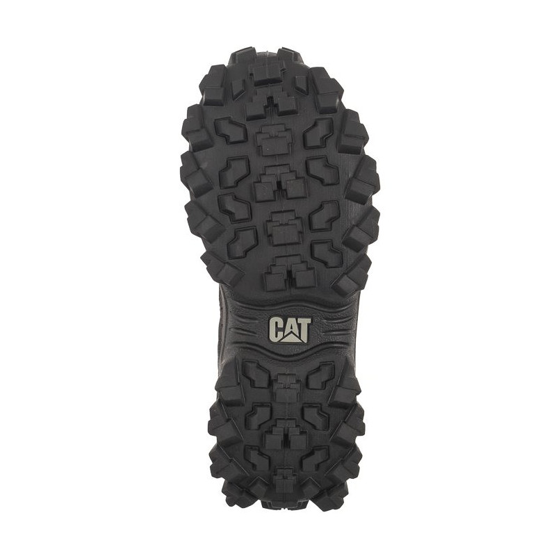 Caterpillar Intruder Mid Shoes P110457 Black (CA142-b) spordijalatsid