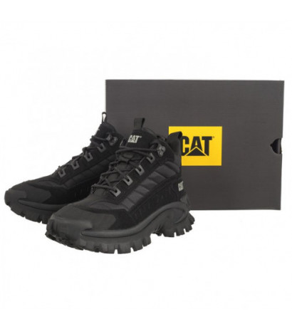 Caterpillar Intruder Mid Shoes P110457 Black (CA142-b) spordijalatsid