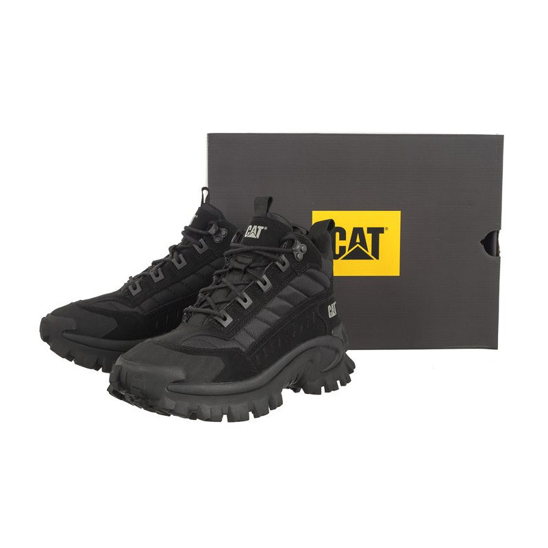 Caterpillar Intruder Mid Shoes P110457 Black (CA142-b) spordijalatsid