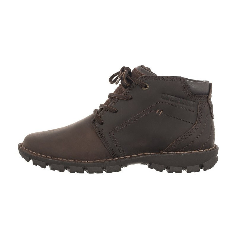 Caterpillar Transform 2.0 Mid P722226 Dark Brown (CA143-a) boots