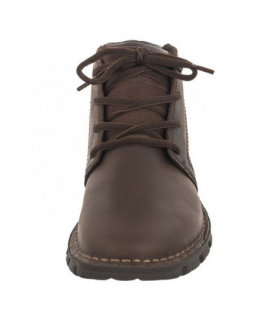 Caterpillar Transform 2.0 Mid P722226 Dark Brown (CA143-a) boots