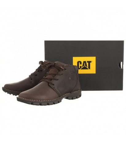 Caterpillar Transform 2.0 Mid P722226 Dark Brown (CA143-a) boots