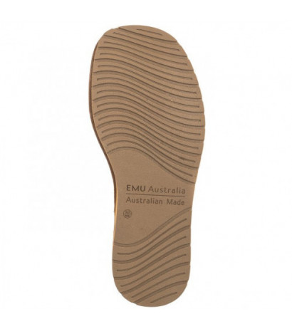 EMU Australia Platinum Yamba Chocolate WP11884 (EM497-b) Sieviešu apavi/Flip Flops