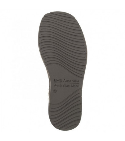 EMU Australia Platinum Yamba Charcoal WP11884 (EM497-a) Women's Shoes/Flip Flops