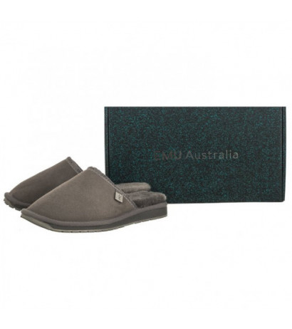 EMU Australia Platinum Yamba Charcoal WP11884 (EM497-a) Women's Shoes/Flip Flops