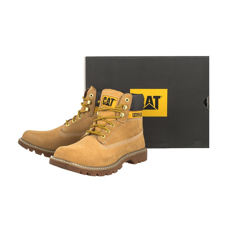 Caterpillar Colorado 2.0 Boots P110428 Honey Reset (CA145-b) boots