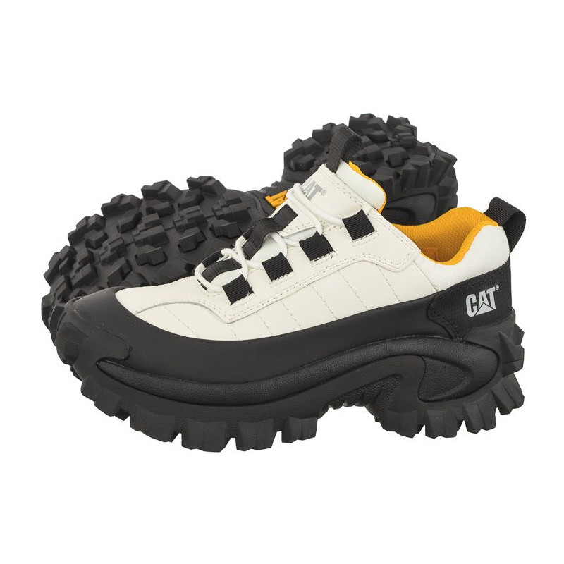 Caterpillar Intruder Galosh WP Shoe P110533 Bright White (CA148-a) kurpes