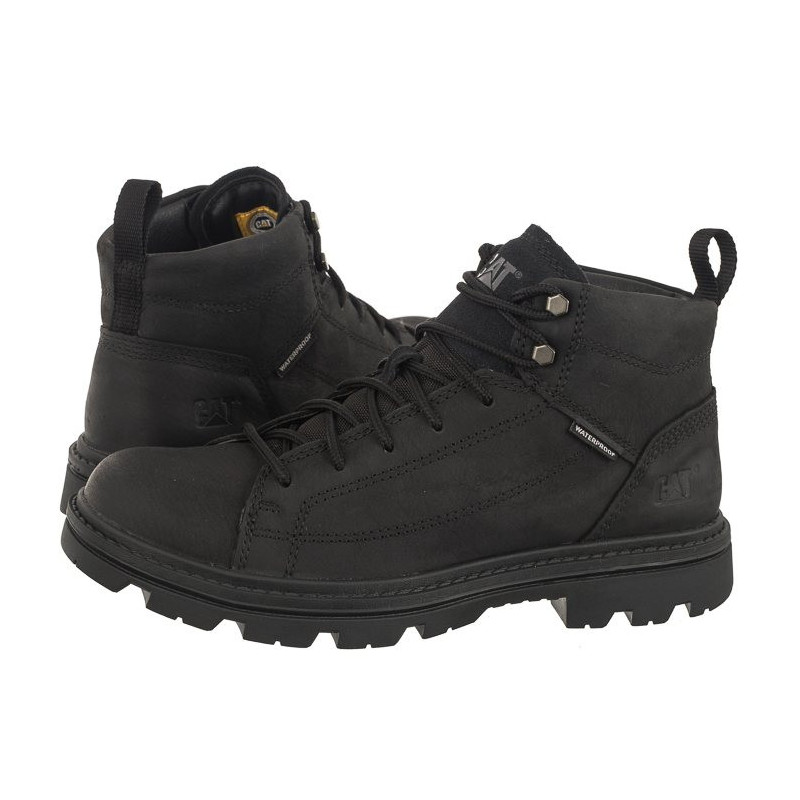 Caterpillar Modulate WP Boots P725405 Black (CA146-a) boots